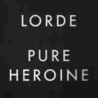 Cover for Pure Heroine